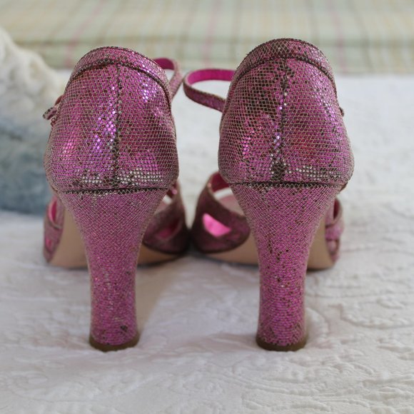 Miu Miu sandals size 38 1/2 - Picture 10 of 11